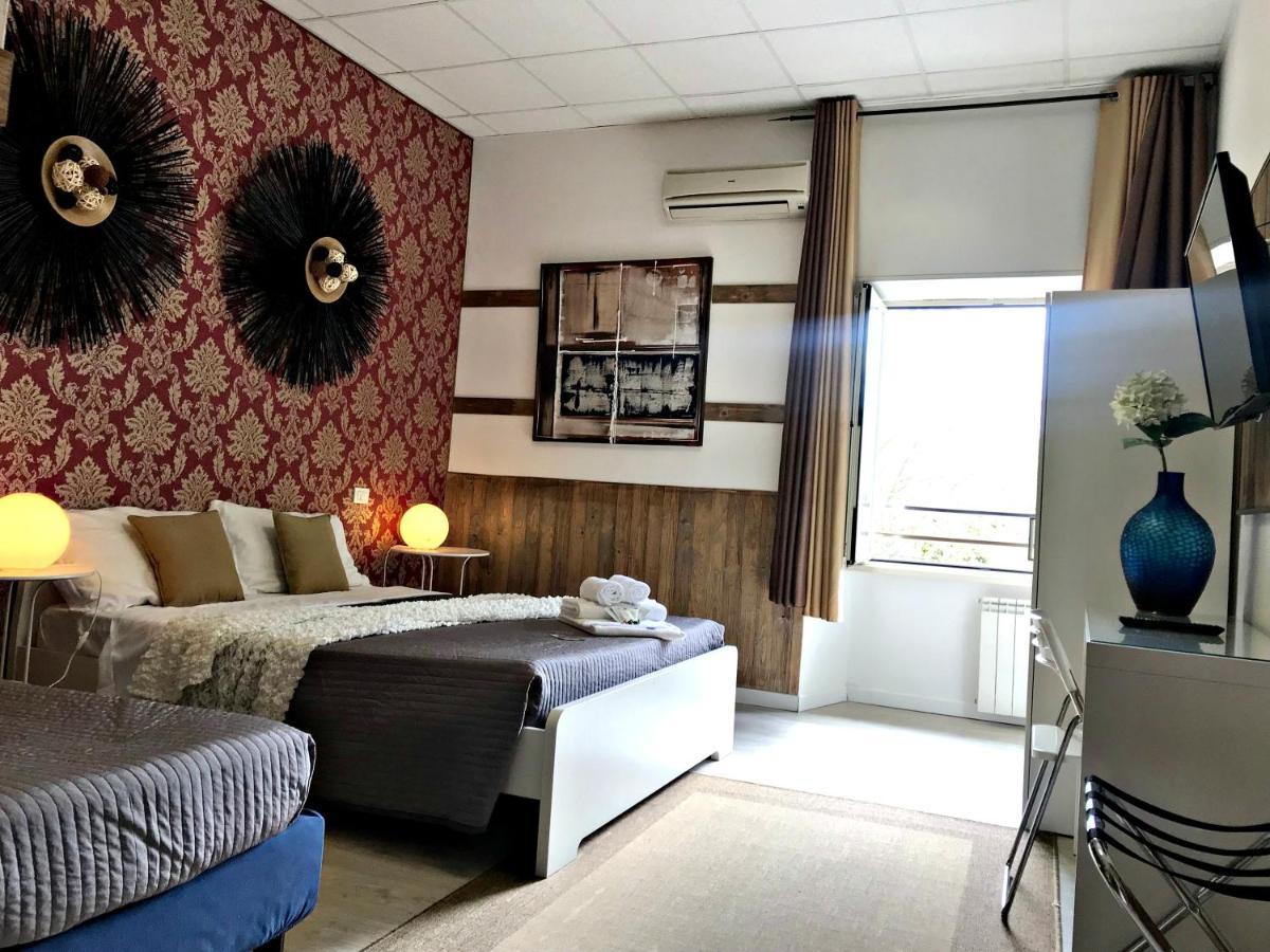 Hotel Magic Double à Rome Extérieur photo