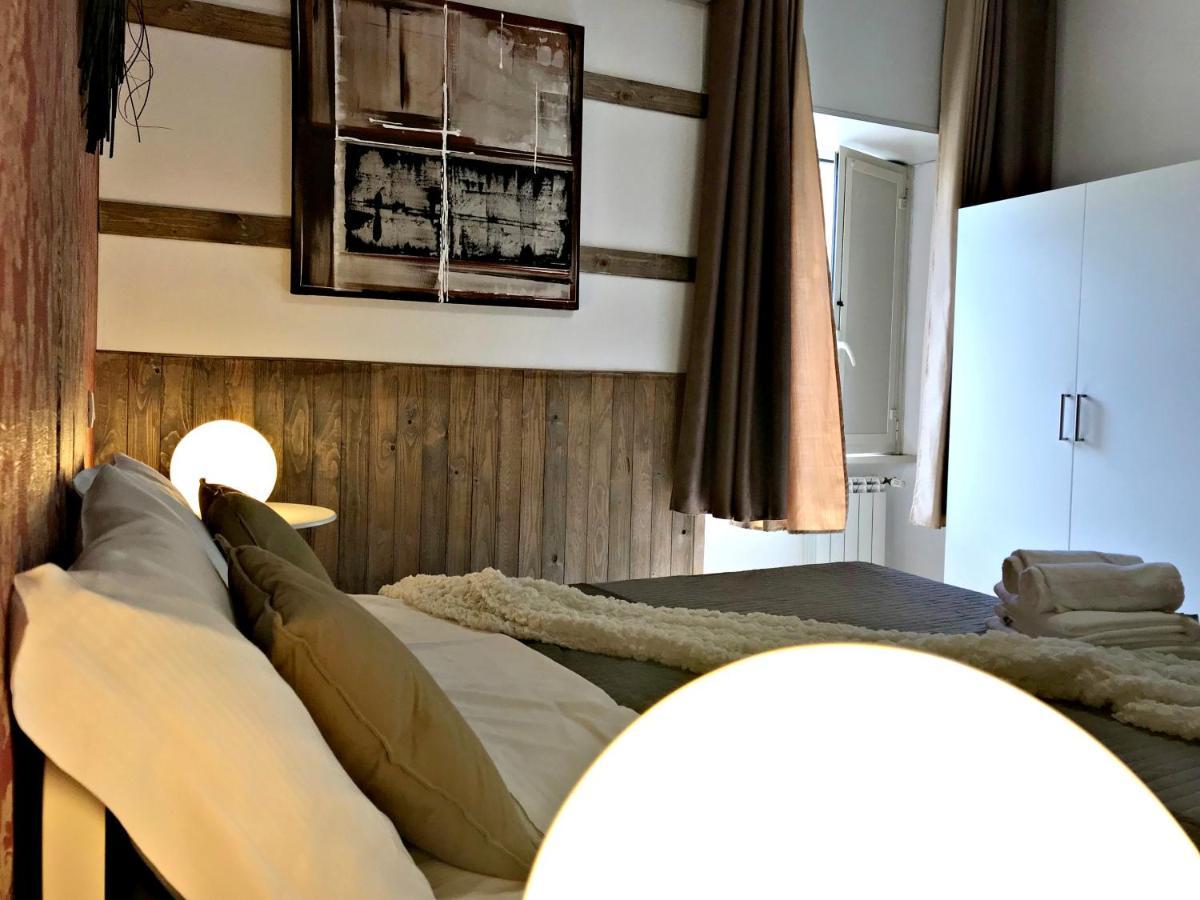 Hotel Magic Double à Rome Extérieur photo
