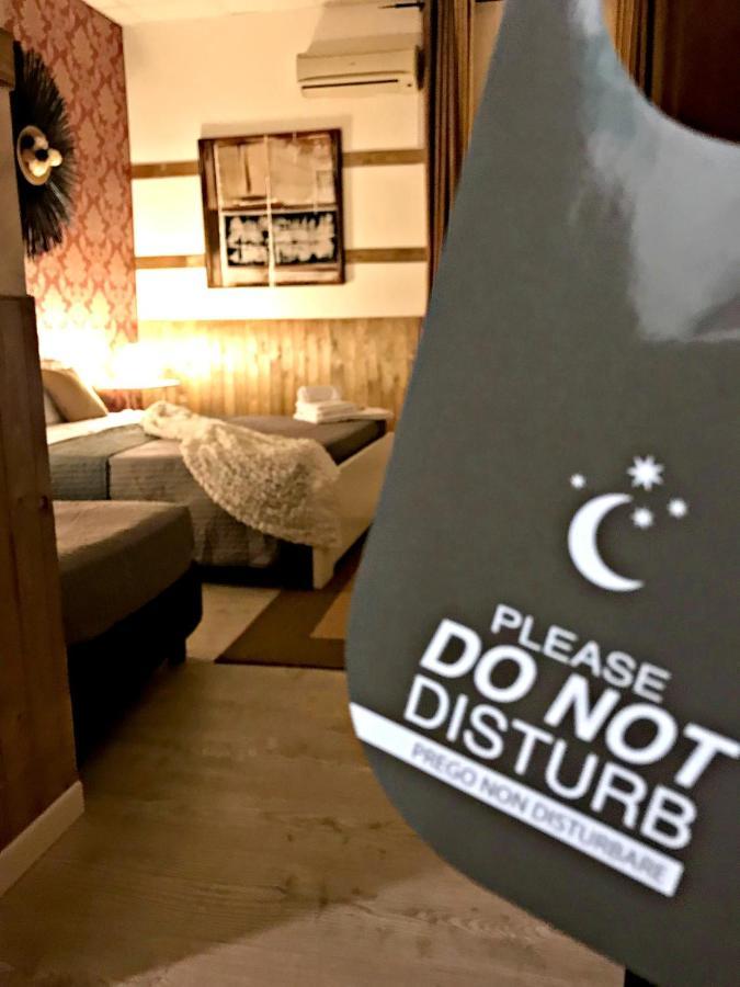 Hotel Magic Double à Rome Extérieur photo