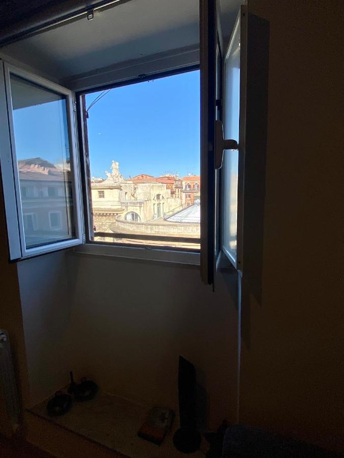 Hotel Magic Double à Rome Extérieur photo