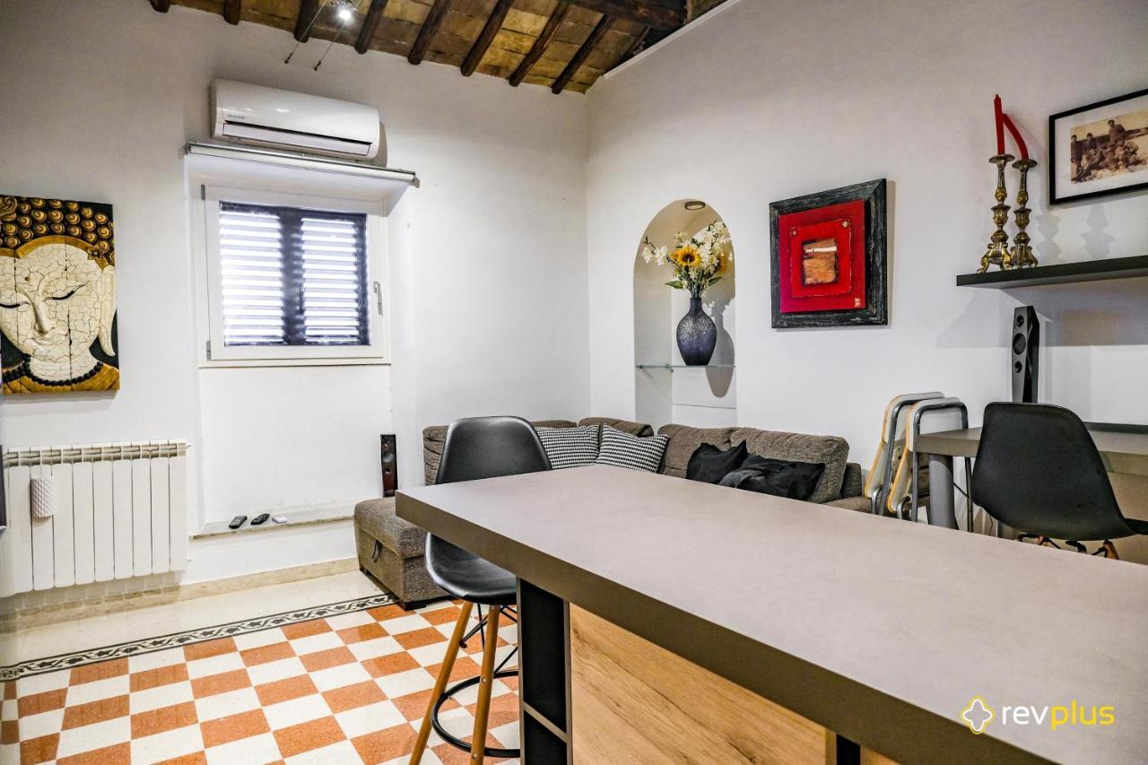 Hotel Magic Double à Rome Extérieur photo