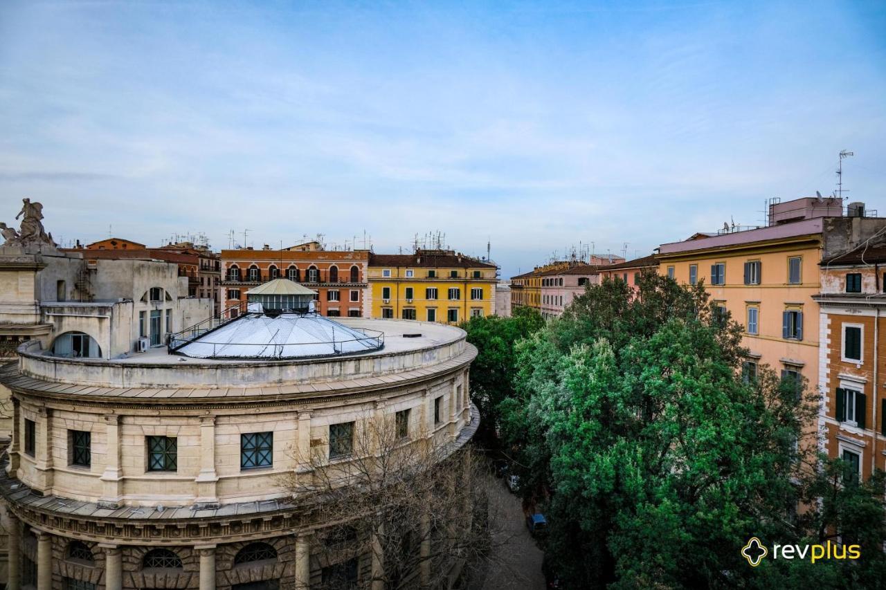 Hotel Magic Double à Rome Extérieur photo