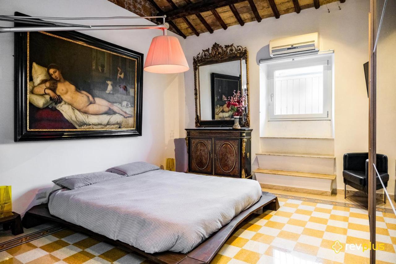 Hotel Magic Double à Rome Extérieur photo