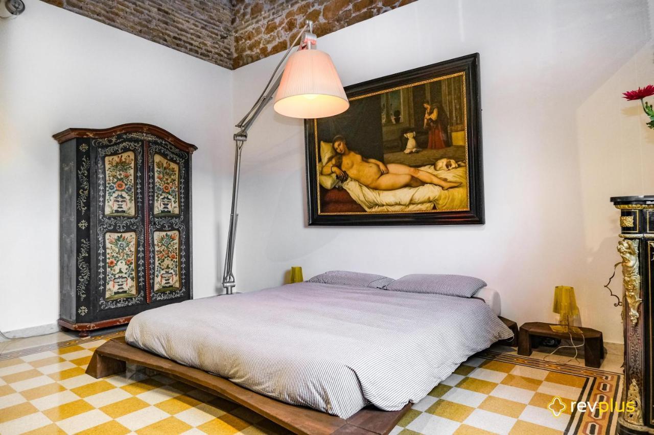 Hotel Magic Double à Rome Extérieur photo