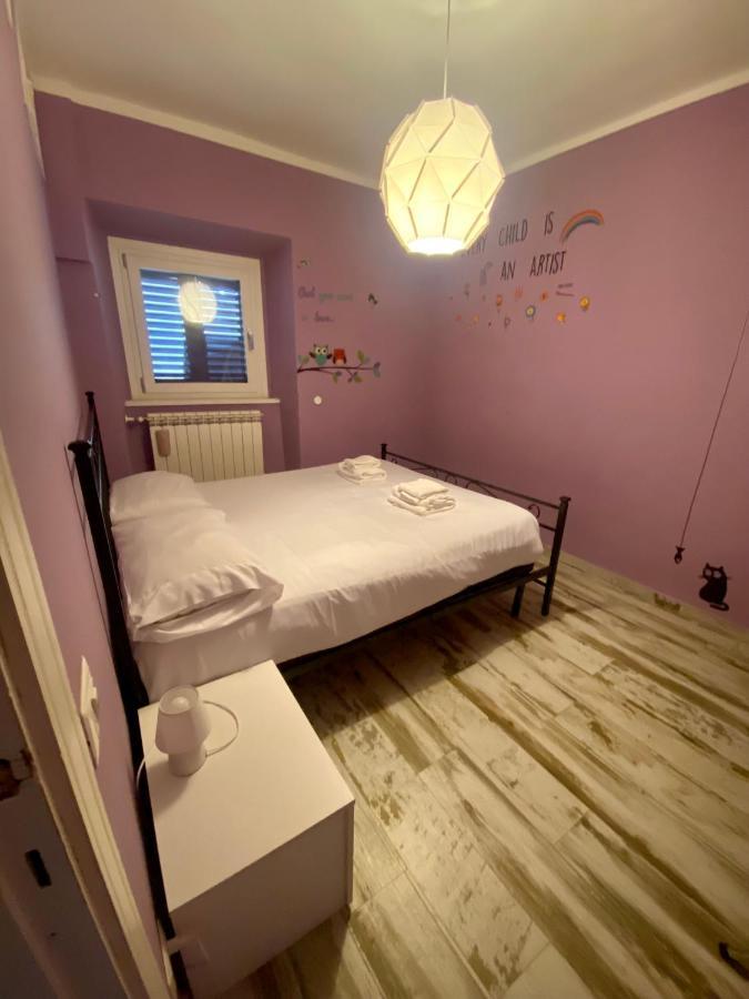 Hotel Magic Double à Rome Extérieur photo