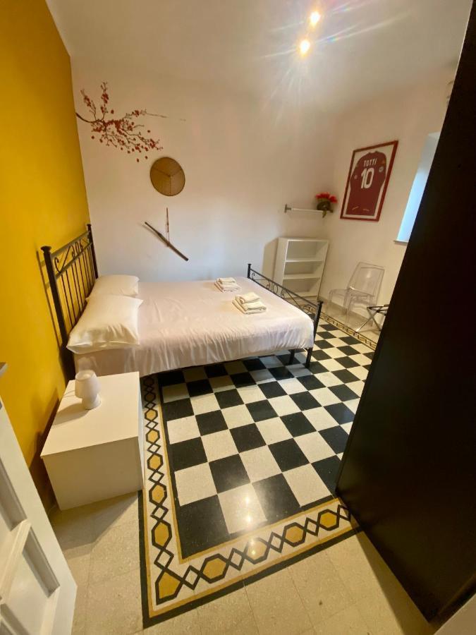 Hotel Magic Double à Rome Extérieur photo