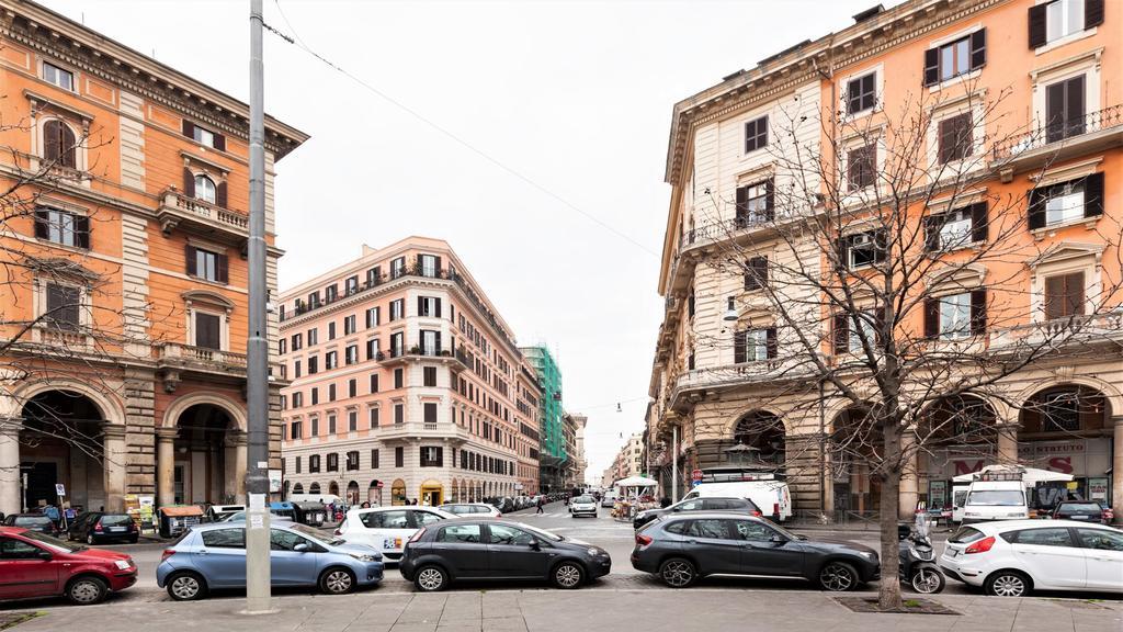 Hotel Magic Double à Rome Extérieur photo