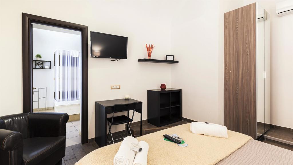 Hotel Magic Double à Rome Extérieur photo
