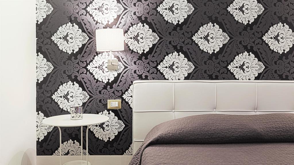Hotel Magic Double à Rome Extérieur photo