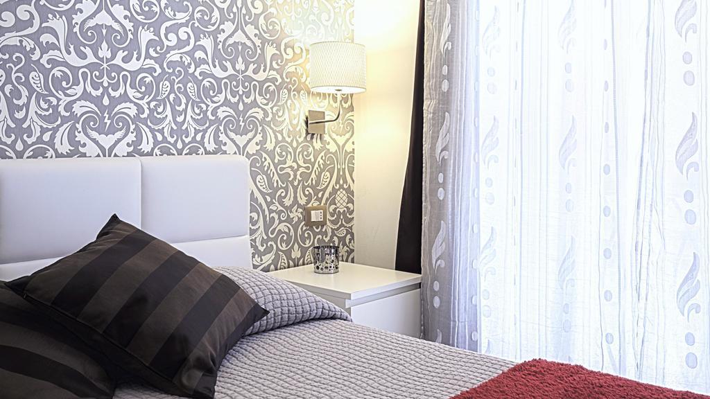 Hotel Magic Double à Rome Extérieur photo