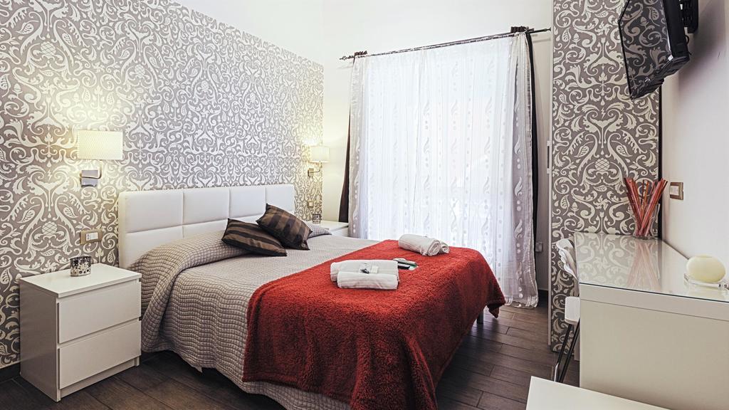Hotel Magic Double à Rome Extérieur photo