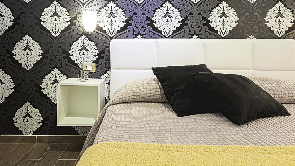 Hotel Magic Double à Rome Extérieur photo