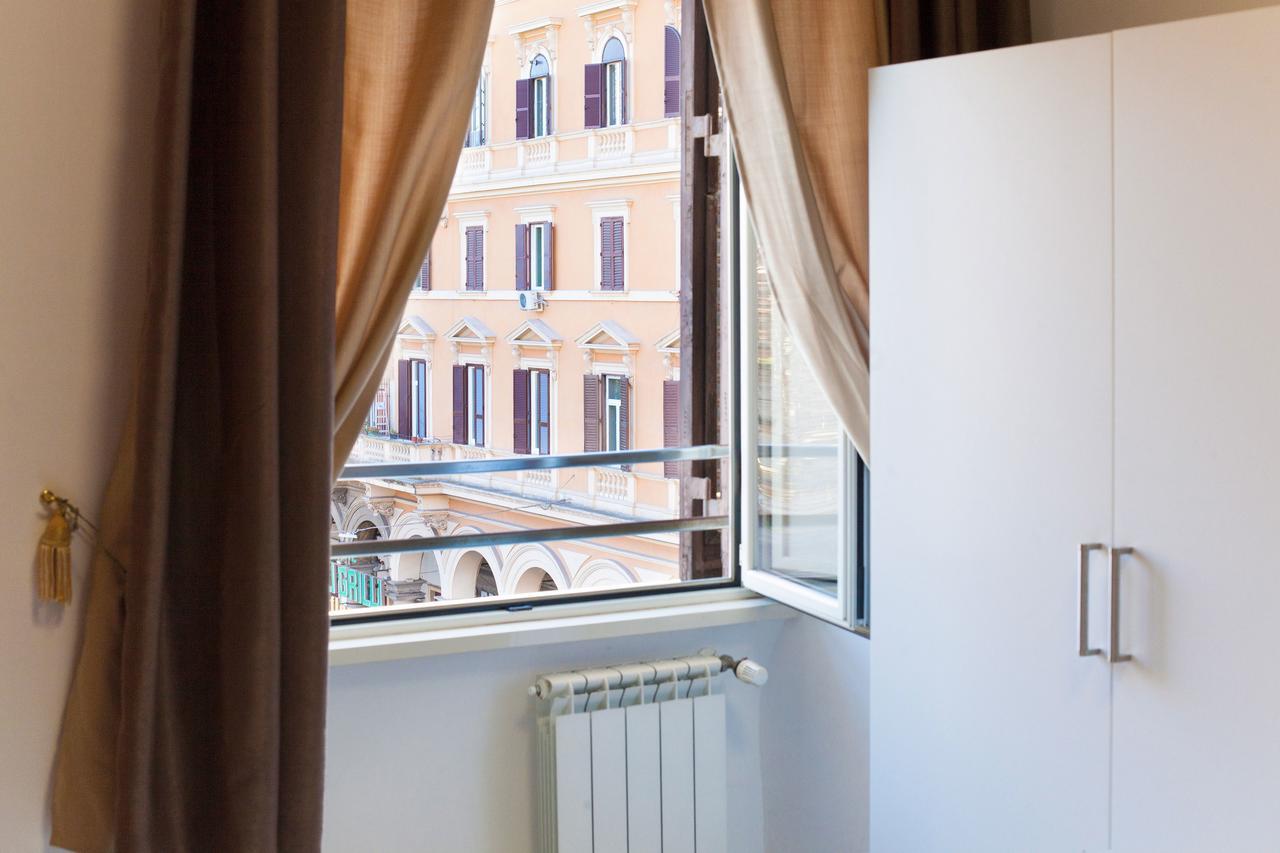 Hotel Magic Double à Rome Extérieur photo