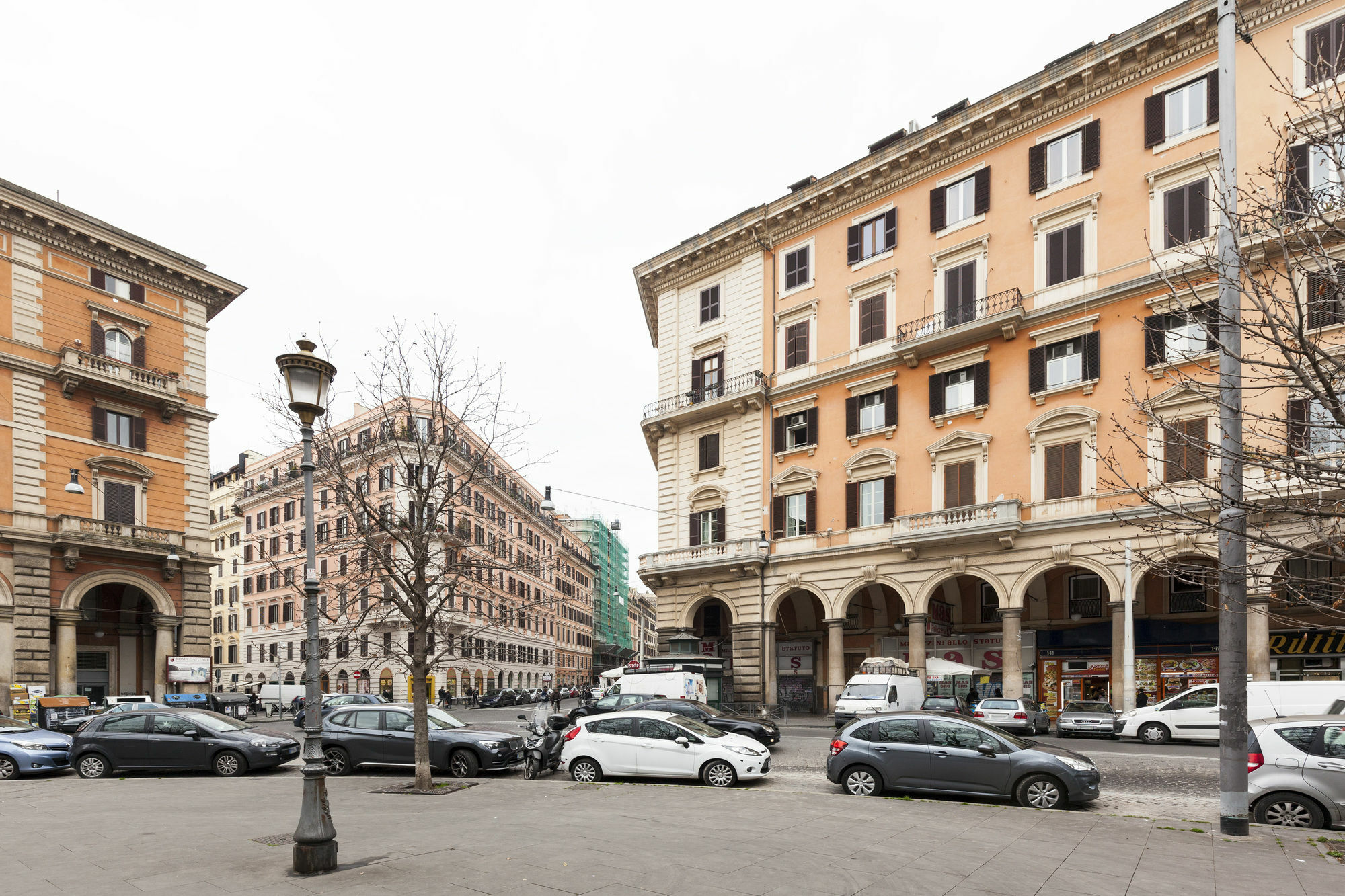 Hotel Magic Double à Rome Extérieur photo