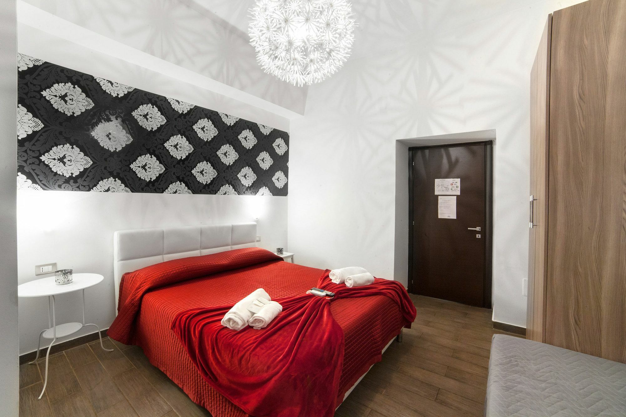 Hotel Magic Double à Rome Extérieur photo